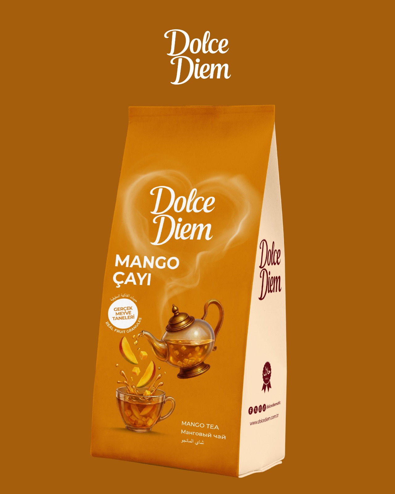 Mango Çayı