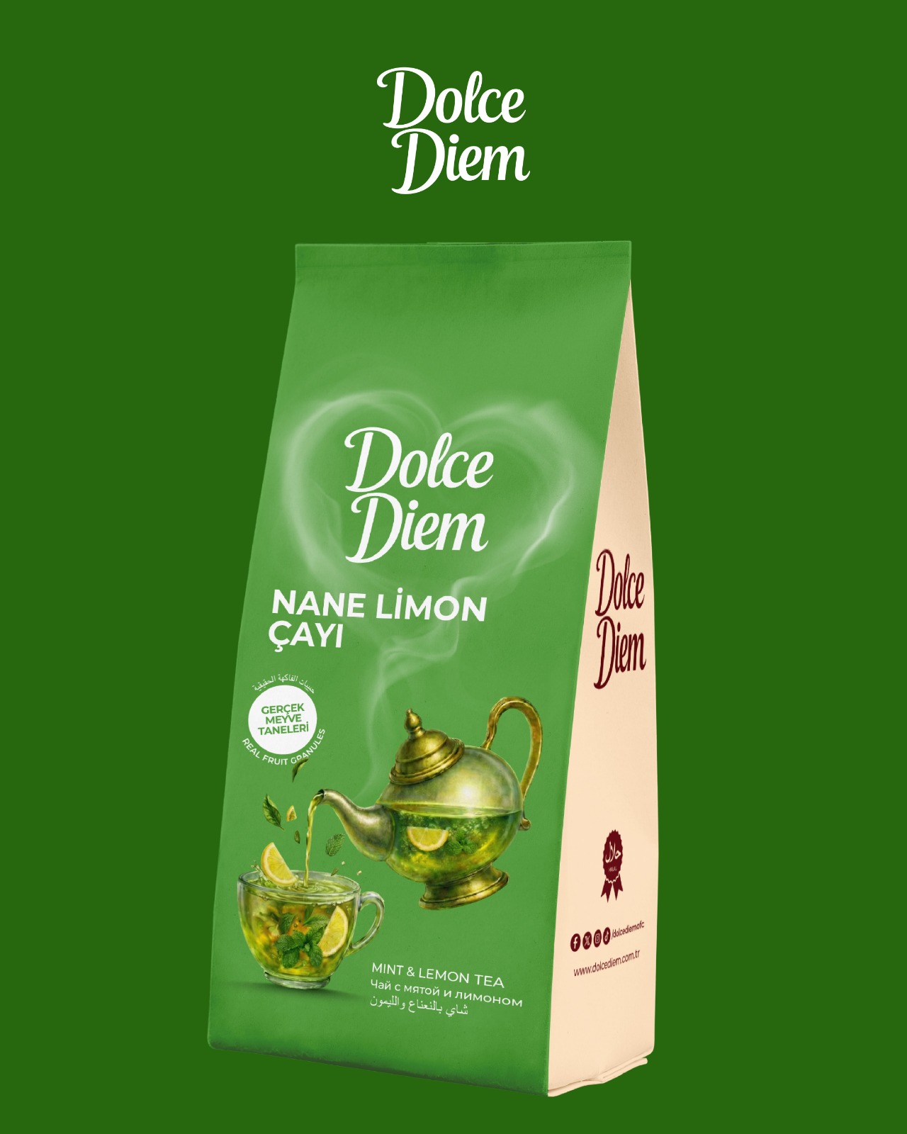 Nane Limon Çayı